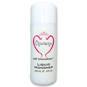 (NO MMA) Charisma Nail 8oz Acrylic Monomer